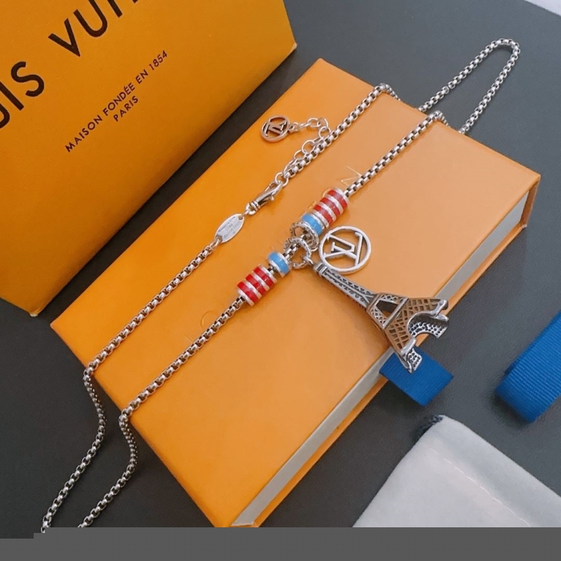 LV Necklaces